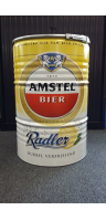 Amstel Tonnengrill barrelq, groß, aus Edelstahl