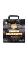 Premium Grillbriketts von Kohlemanufaktur