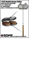 Rome Hamburger Griller, doppelt #1525
